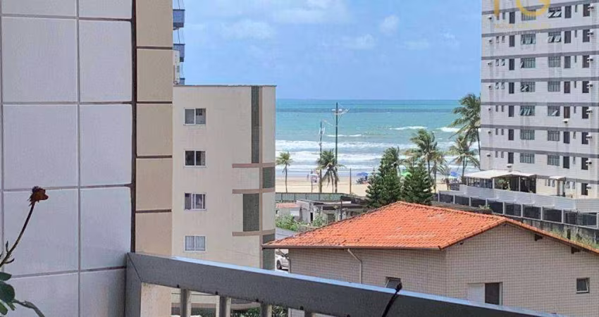 Apartamento com 3 dormitórios à venda, 110 m² por R$ 514.999,00 - Tupi - Praia Grande/SP