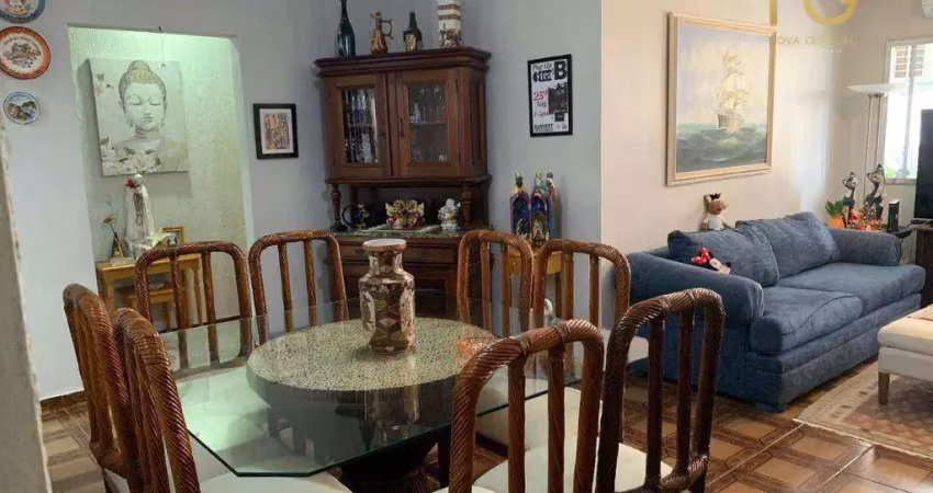 Apartamento com 3 dormitórios à venda, 110 m² por r$ 514.999,00 - tupi - praia grande/sp