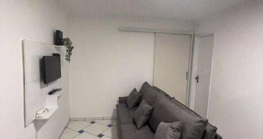 Kitnet à venda, 30 m² por R$ 215.000,00 - Tupi - Praia Grande/SP