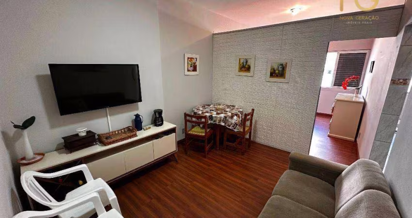 Kitnet à venda, 35 m² por R$ 215.000,00 - Tupi - Praia Grande/SP