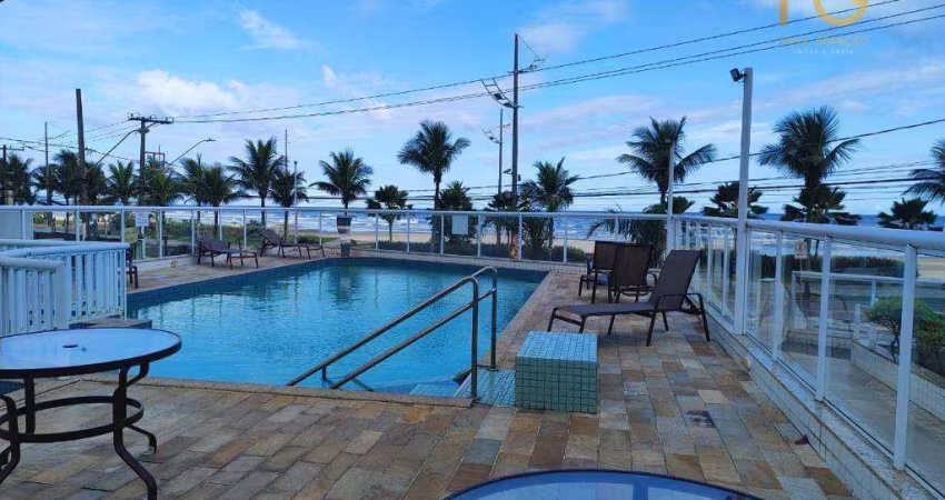 Apartamento com 1 dormitório à venda, 46 m² por R$ 280.000,00 - Maracanã - Praia Grande/SP