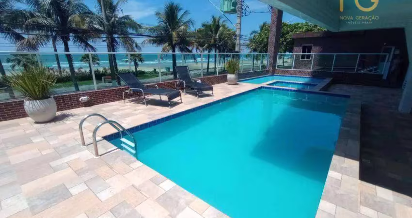 Apartamento com 1 dormitório à venda, 49 m² por R$ 390.000,00 - Balneário Flórida - Praia Grande/SP