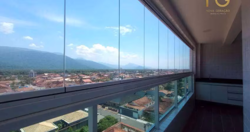 Apartamento com 1 dormitório à venda, 49 m² por R$ 450.000,00 - Balneário Flórida - Praia Grande/SP