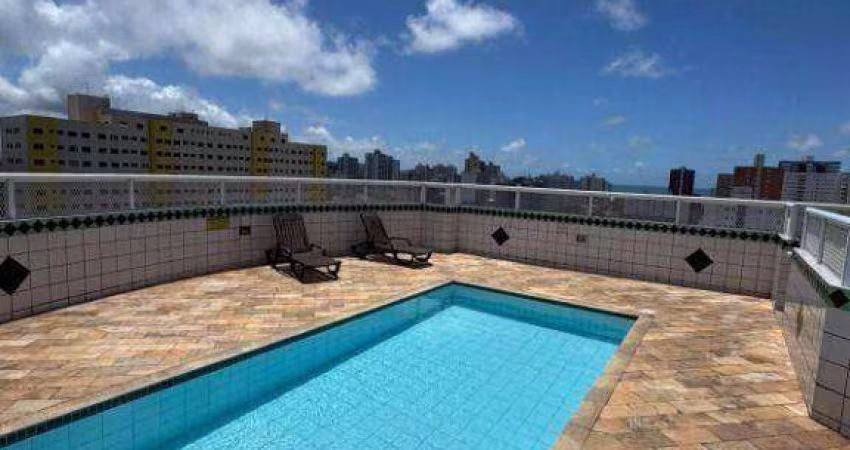 Apartamento com 1 dormitório à venda, 40 m² por R$ 230.000,00 - Ocian - Praia Grande/SP
