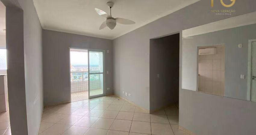 Apartamento com 2 dormitórios à venda, 64 m² por R$ 485.000,00 - Aviação - Praia Grande/SP