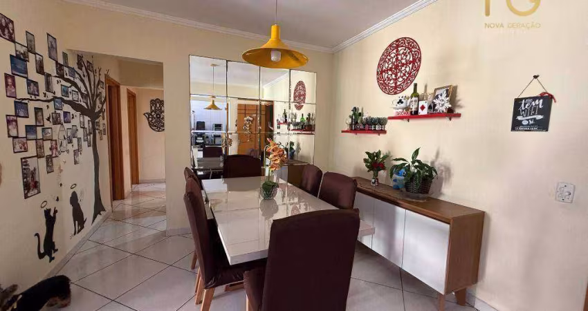 Apartamento à venda, 115 m² por R$ 720.000,00 - Ocian - Praia Grande/SP