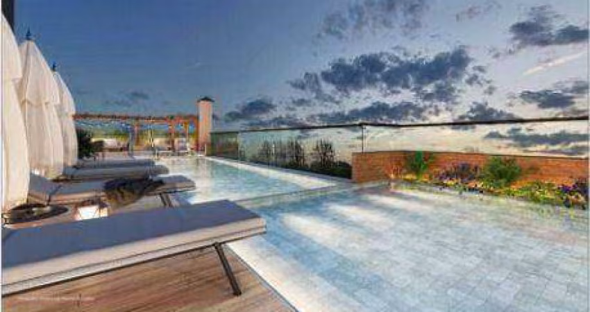 Apartamento à venda, 69 m² por R$ 561.000,00 - Canto do Forte - Praia Grande/SP
