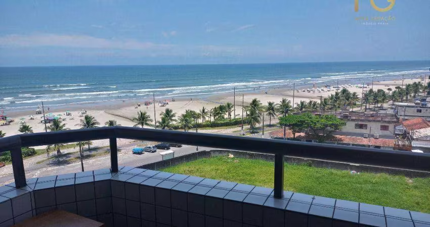 Apartamento à venda, 59 m² por R$ 330.000,00 - Maracanã - Praia Grande/SP