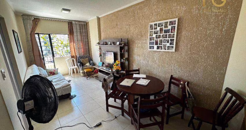 Apartamento à venda, 60 m² por R$ 285.000,00 - Vila Assunção - Praia Grande/SP