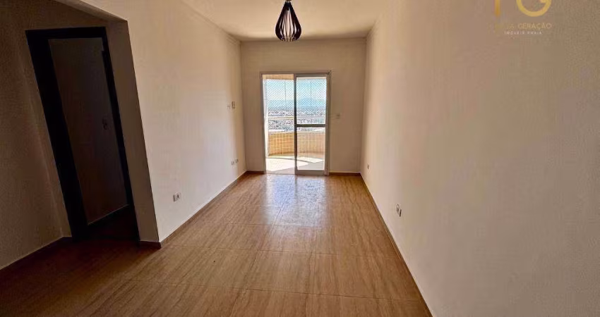Apartamento com 2 dormitórios à venda, 72 m² por R$ 420.000,00 - Vila Assunção - Praia Grande/SP
