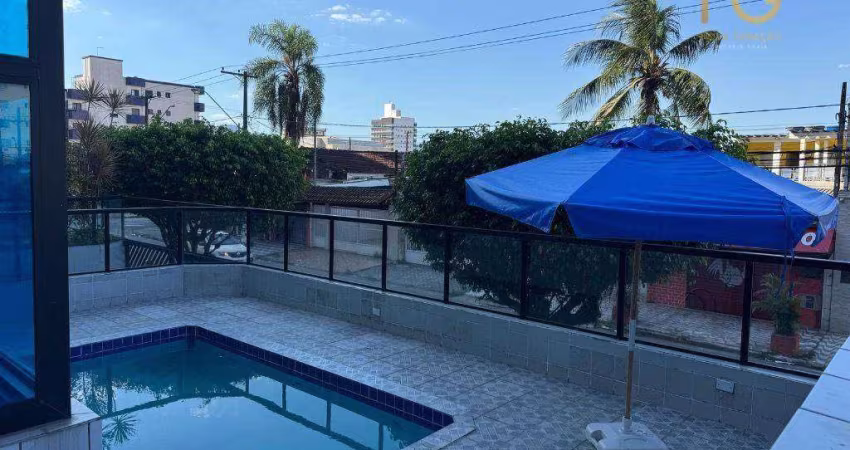 Apartamento com 2 dormitórios à venda, 80 m² por R$ 395.000,00 - Ocian - Praia Grande/SP