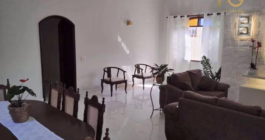 Casa à venda, 245 m² por R$ 840.000,00 - Balneário Flórida - Praia Grande/SP