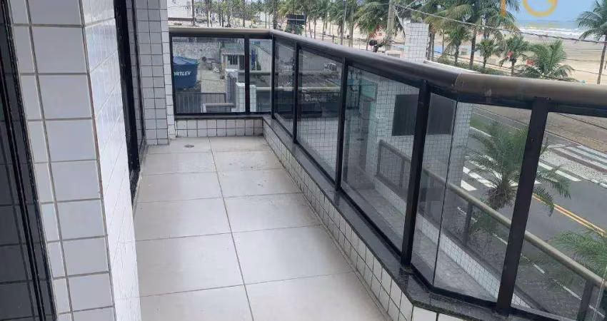 Apartamento com 4 dormitórios à venda, 210 m² por R$ 919.000,00 - Vila Tupi - Praia Grande/SP