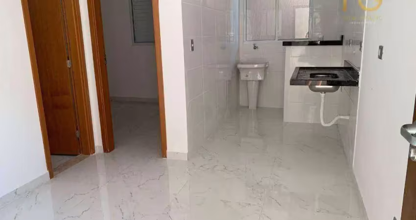 Casa com 1 dormitório à venda, 39 m² por r$ 230.000,00 - mirim - praia grande/sp