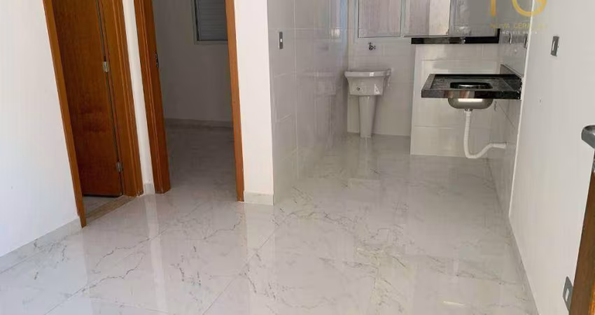 Casa com 1 dormitório à venda, 39 m² por R$ 230.000,00 - Mirim - Praia Grande/SP