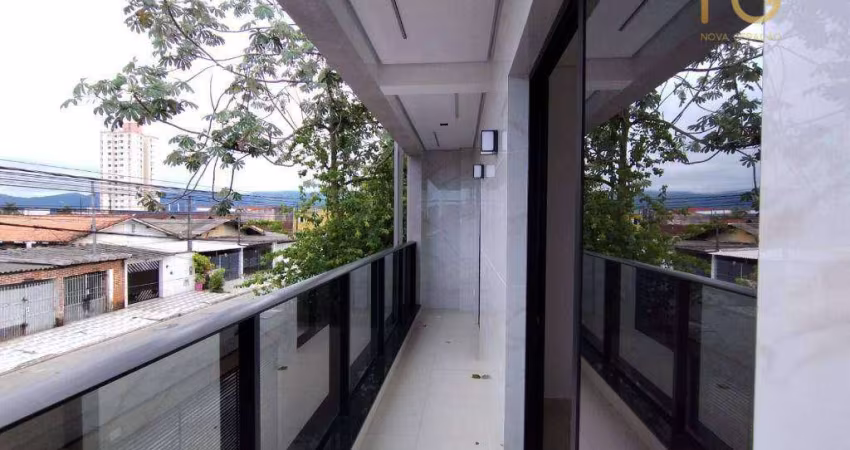 Residencial novo na Mirim, entrada R$ 86 mil + financiamento bancário!