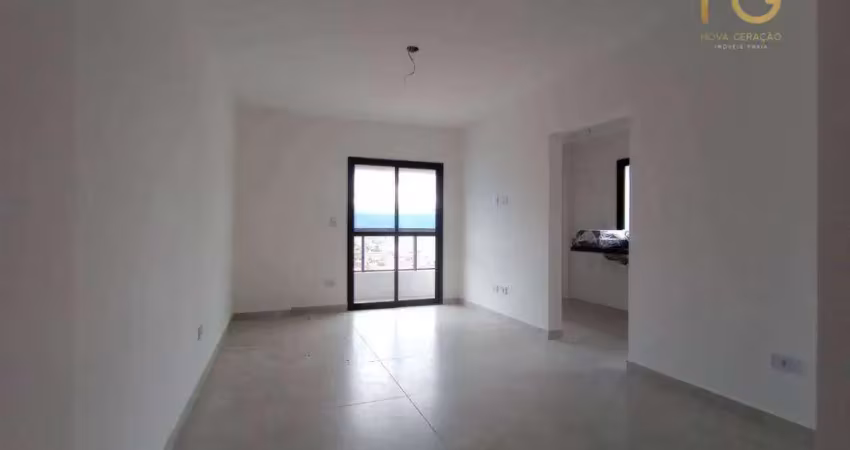 Apartamento com 2 dormitórios à venda, 67 m² por r$ 518.000,00 - balneário pires - praia grande/sp