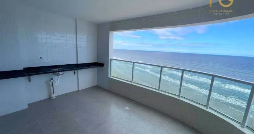 Apartamento à venda, 76 m² por r$ 512.000,00 - vila dinópolis - mongaguá/sp