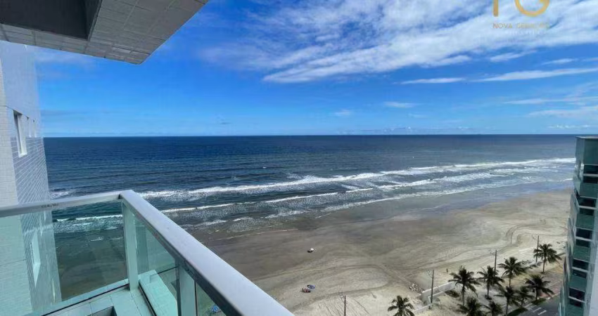 Apartamento à venda, 74 m² por R$ 460.000,00 - Vila Dinópolis - Mongaguá/SP