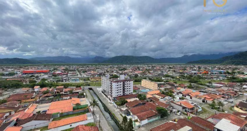 Apartamento à venda, 72 m² por r$ 440.000,00 - vila dinópolis - mongaguá/sp