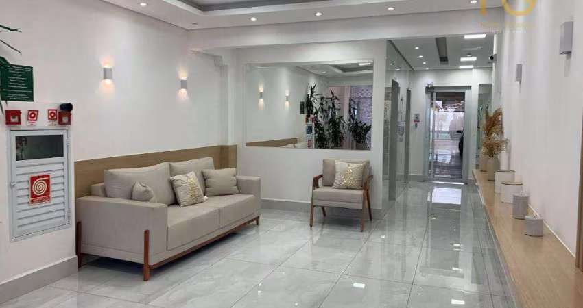 Apartamento com 2 dormitórios à venda, 79 m² por R$ 460.000,00 - Vila Dinópolis - Mongaguá/SP