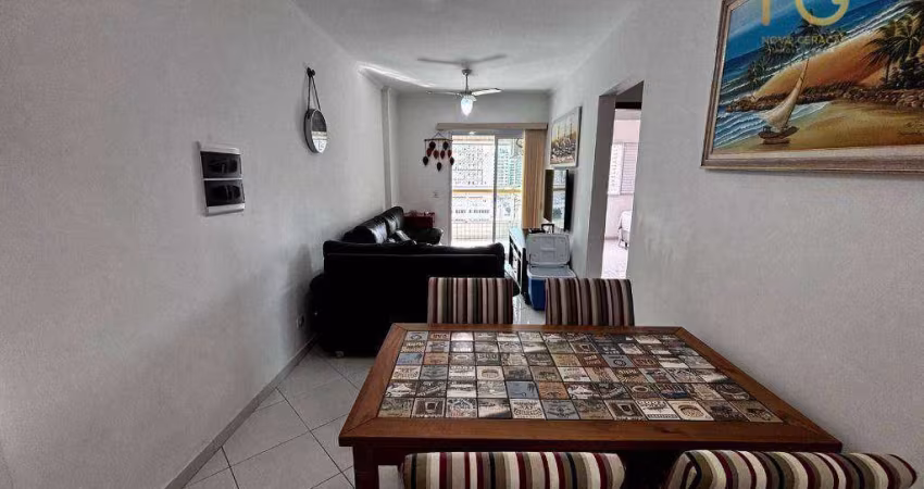 Apartamento com 2 dormitórios à venda, 68 m² por R$ 480.000,00 - Aviação - Praia Grande/SP