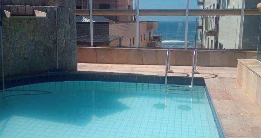 Apartamento com 1 dormitório à venda, 52 m² por R$ 341.000,00 - Tupi - Praia Grande/SP