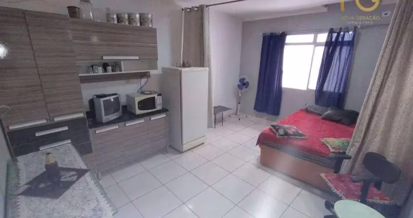 Kitnet / Stúdio à venda na Avenida Presidente Castelo Branco, 2520, Guilhermina, Praia Grande