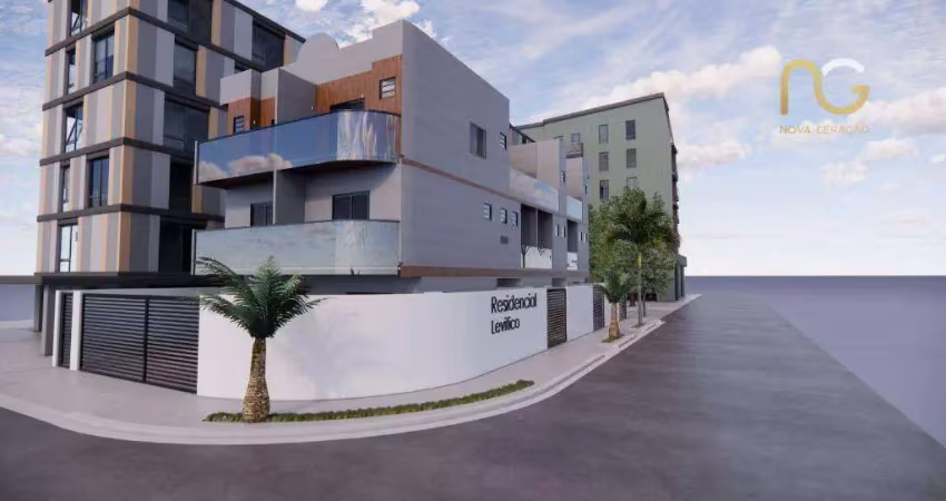 Sobrado com 2 dormitórios à venda por R$ 580.000,00 - Vila Assunção - Praia Grande/SP
