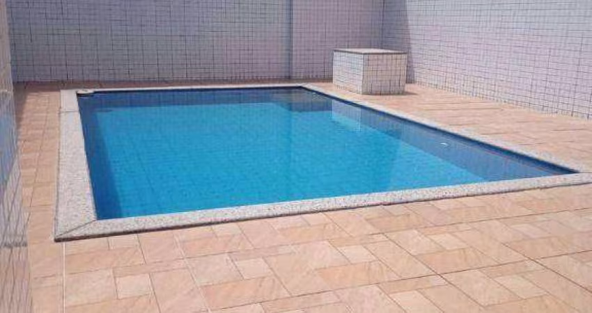 Sobrado com 1 dormitório à venda, 60 m² por R$ 350.000,00 - Maracanã - Praia Grande/SP