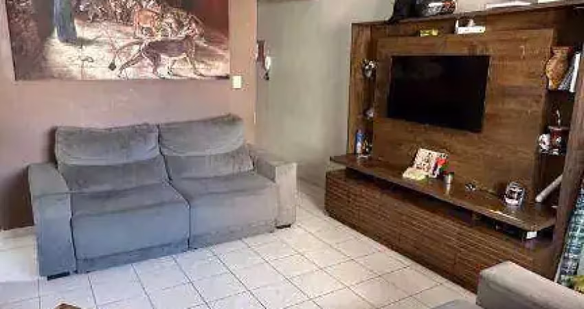 Apartamento com 2 dormitórios à venda, 60 m² por r$ 350.000,00 - aviação - praia grande/sp