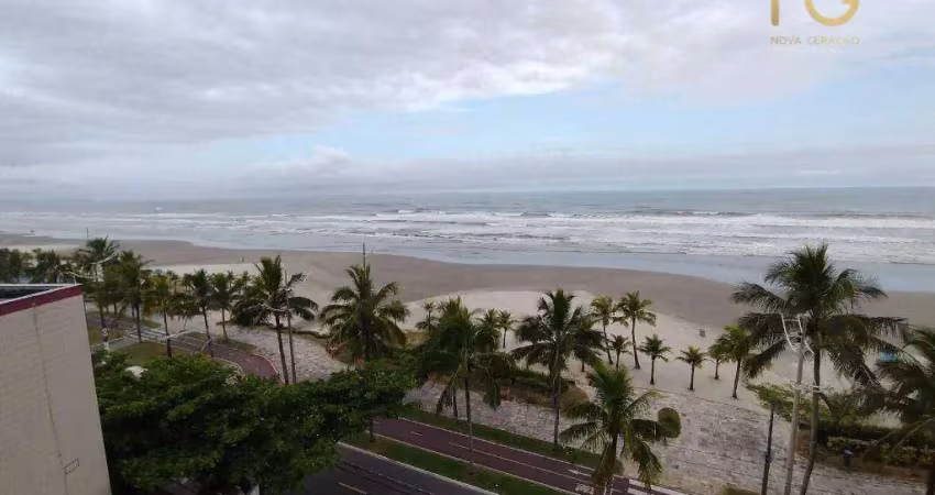 Apartamento à venda, 94 m² por r$ 930.000,00 - balneário flórida - praia grande/sp