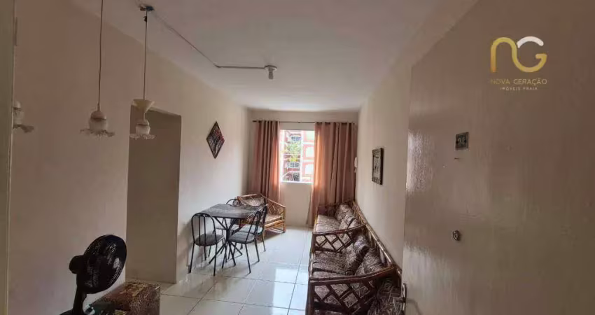 Apartamento 01 dormitorio bairro tupi/praia grande-sp