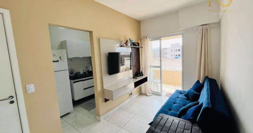 Apartamento à venda, 40 m² por R$ 300.000,00 - Aviação - Praia Grande/SP