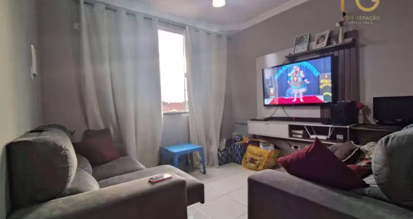 Sobrado com 2 dormitórios à venda, 90 m² por r$ 405.000,00 - vila assunção - praia grande/sp