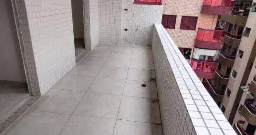 Apartamento com 2 dormitórios à venda, 76 m² por r$ 440.000,00 - tupi - praia grande/sp