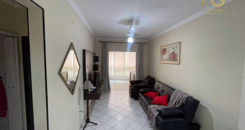 Apartamento à venda, 68 m² por R$ 415.000,00 - Aviação - Praia Grande/SP