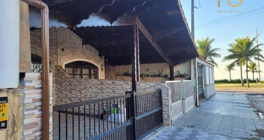 Casa com 2 dormitórios à venda por R$ 400.000,00 - Jardim Imperador - Praia Grande/SP