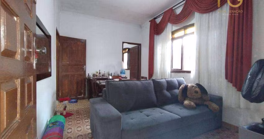 Casa 2 dormitórios  na Tupi  R$ 350.000,00