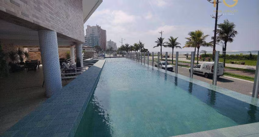 Apartamento com 2 dormitórios à venda, 101 m² por R$ 1.200.000,00 - Vilamar - Praia Grande/SP
