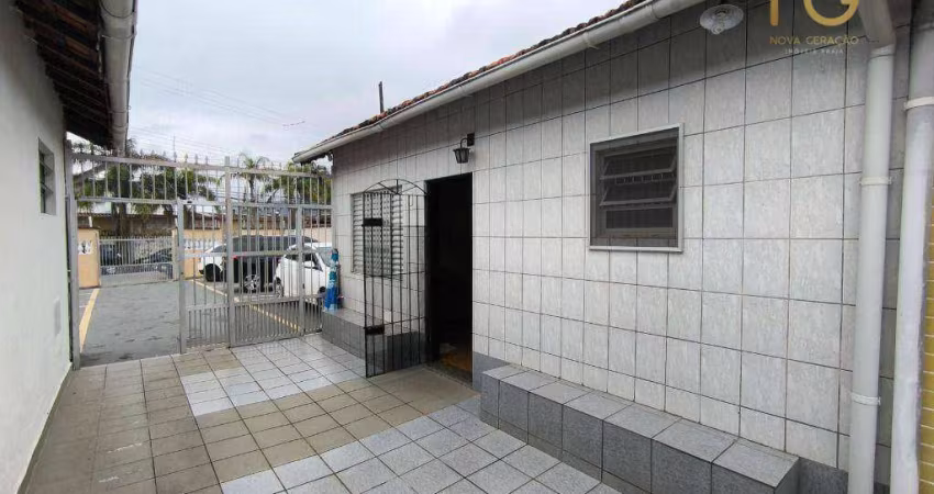 Casa em condominio 01 dormitorio - Jardim Real/Praia Grande-SP