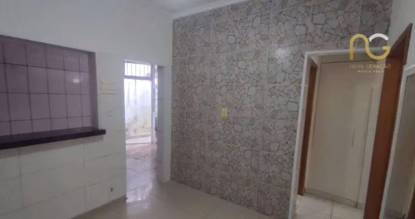 Casa em condominio 01 dormitorio - jardim imperador/praia grande-sp