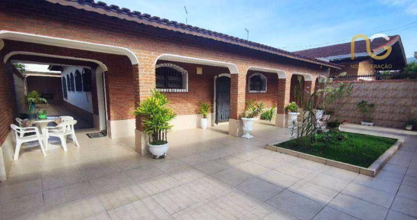 Casa isolada alta padrão - 04 dormitorios 01 suite - Jardim Imperador/Praia Grande-SP