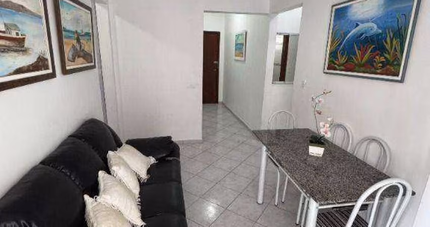 Apartamento à venda, 50 m² por R$ 275.000,00 - Vila Assunção - Praia Grande/SP