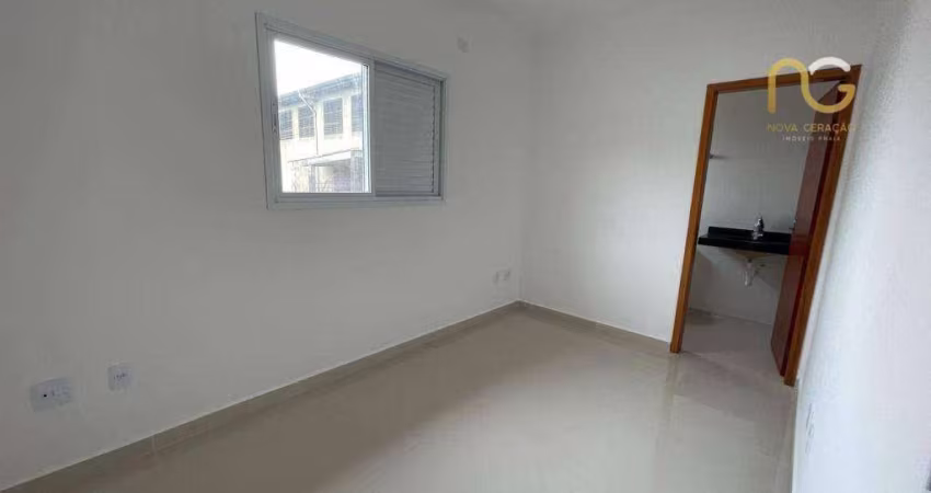 Casa com 2 dormitórios à venda, 60 m² por R$ 345.000,00 - Jardim Alice - Praia Grande/SP
