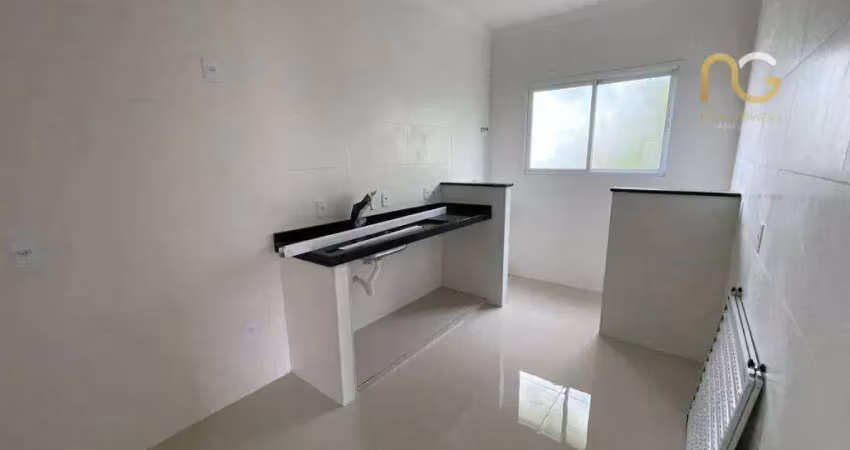 Casa com 2 dormitórios à venda, 60 m² por r$ 340.000,00 - jardim alice - praia grande/sp
