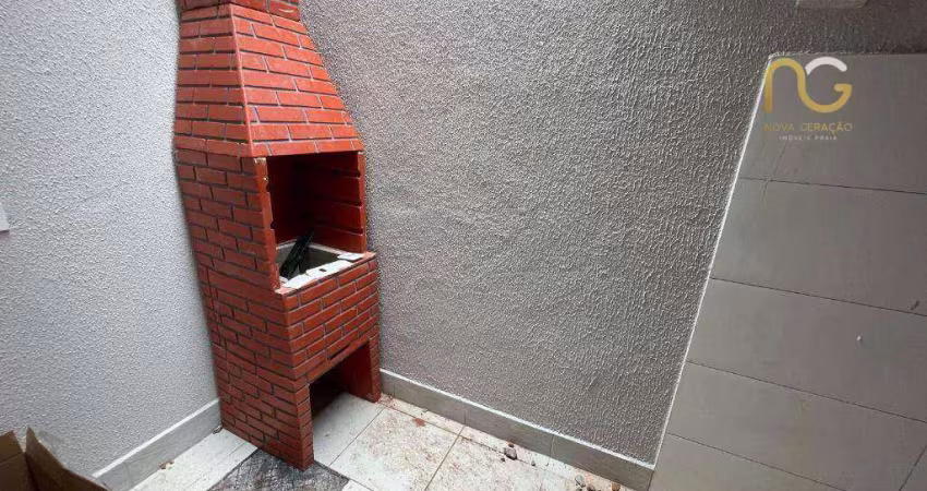 Casa à venda, 67 m² por R$ 370.000,00 - Ocian - Praia Grande/SP