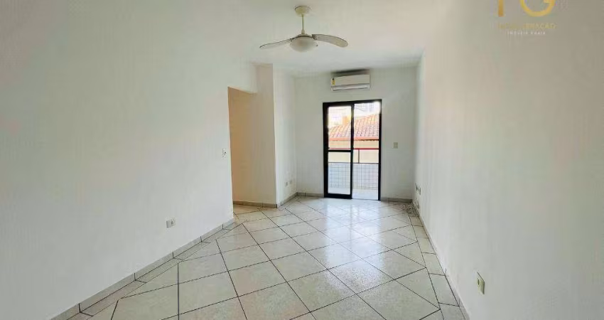 Apartamento à venda, 61 m² por R$ 280.000,00 - Boqueirão - Praia Grande/SP