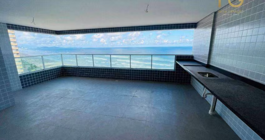 Apartamento à venda, 140 m² por R$ 1.119.990,00 - Vilamar - Praia Grande/SP