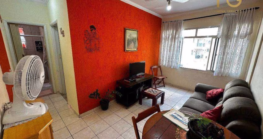 Apartamento à venda, 45 m² por R$ 235.000,00 - Tupi - Praia Grande/SP